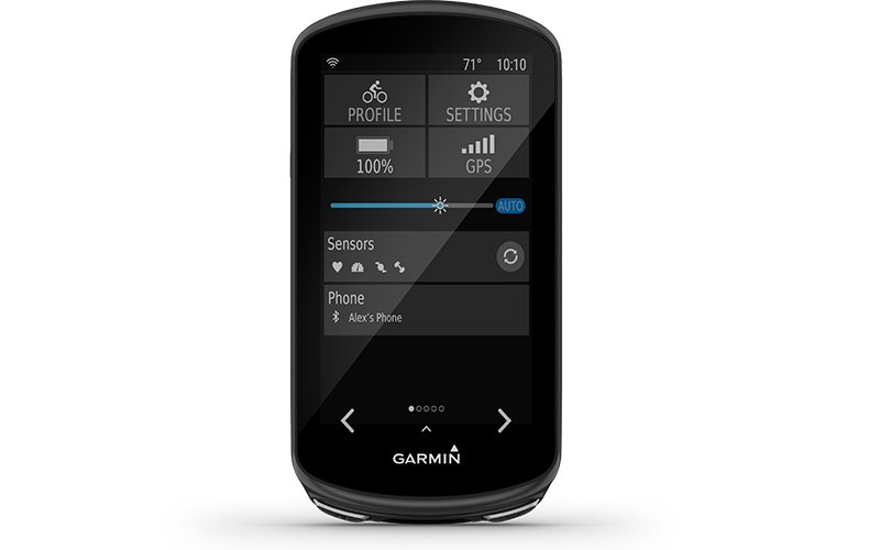 Funkcja Garmin Edge 1030 Plus Bundle [010-02424-11]