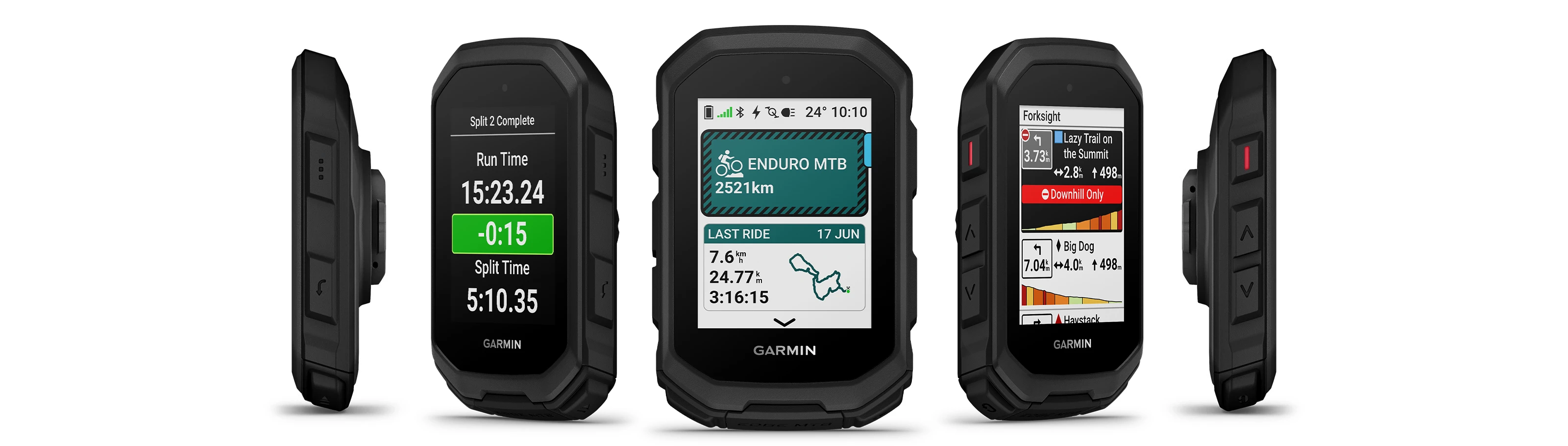 Garmin Edge MTB [010-02993-10] cecha