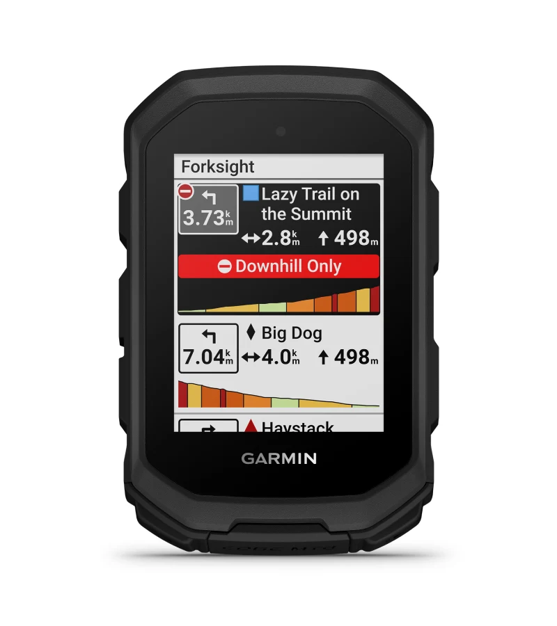 Garmin Edge MTB [010-02993-10] funkcjonalność