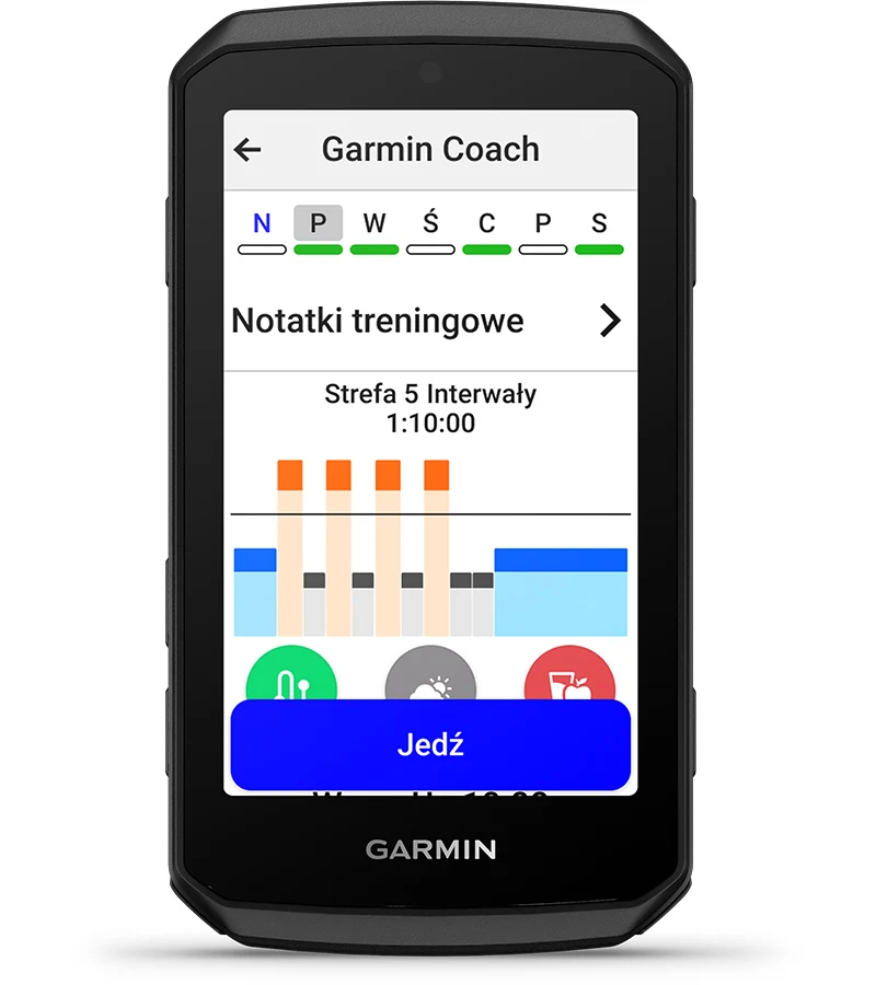 Cechy Garmin Edge 1060 [010-04598-05]