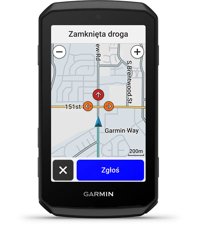 Przewaga Garmin Edge 1060 [010-04598-05]