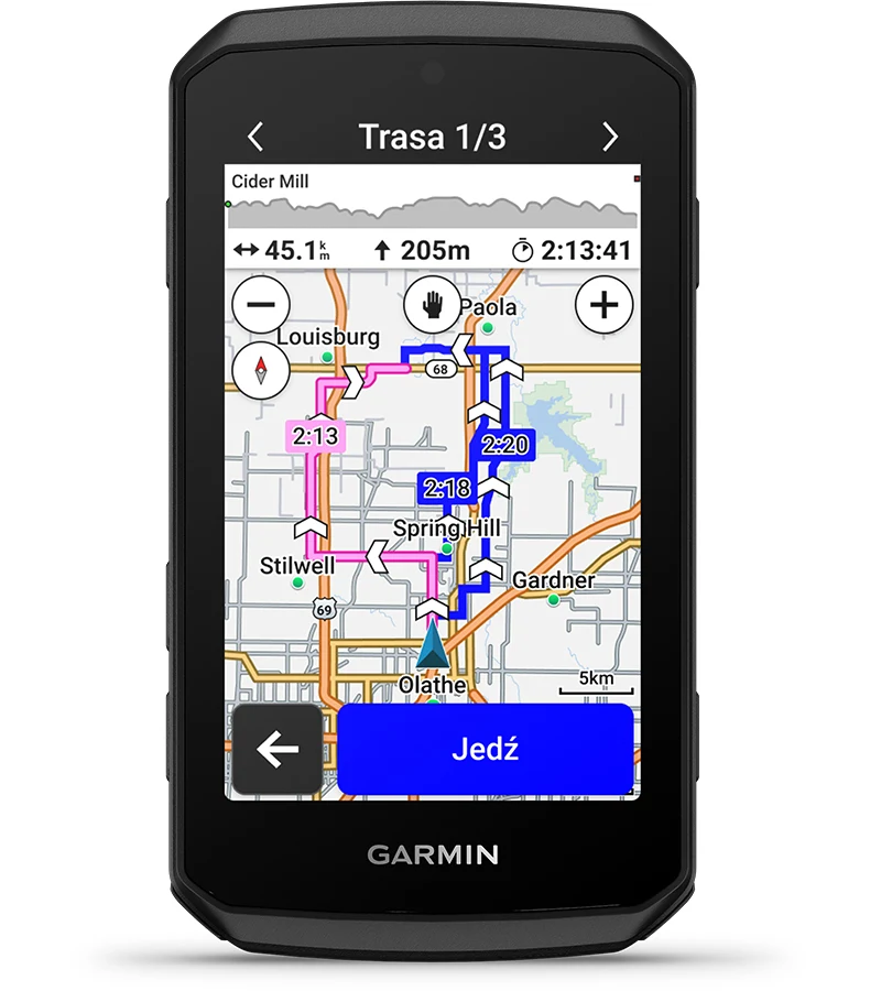 Garmin Edge 1060 [010-04598-05] funkcjonalność