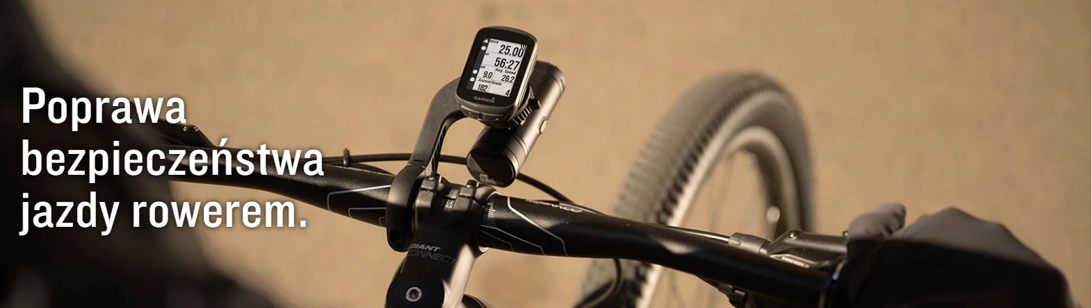 Funkcje Garmin Edge 130 Plus MTB [010-02385-21]