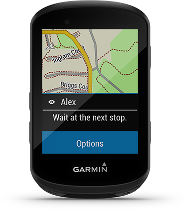 Przewaga Garmin Edge 530 MTB