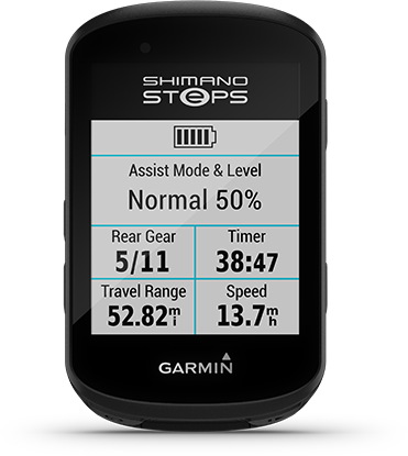 アクセサリー GARMIN Edge 530 Nawigacja turystyczna Garmin Edge 530 MTB Zestaw do