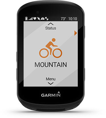 GARMIN - GARMIN ガーミン Edge 530 Garmin Edge® 530 | Licznik rowerowy GPS z zaawansowaną