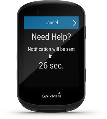 Garmin Edge 530 MTB funkcjonalność