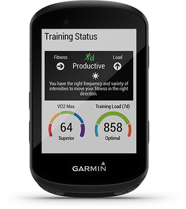 Garmin Edge 530 funkcjonalność