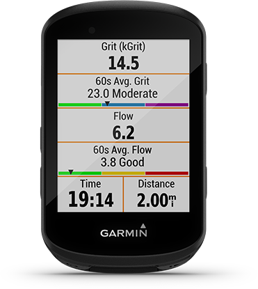 Garmin Edge 530 - przewagi