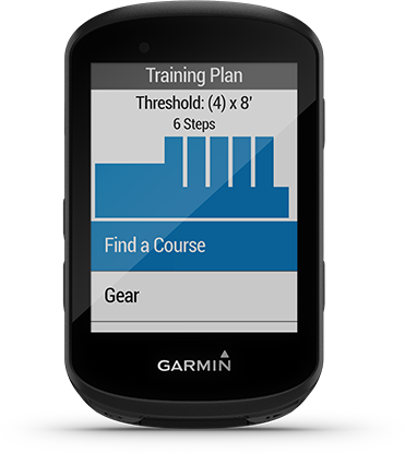 Garmin Edge 530 - zalety