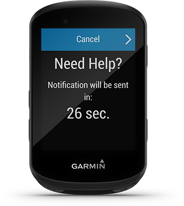 Garmin Edge 530 funkcjonalność