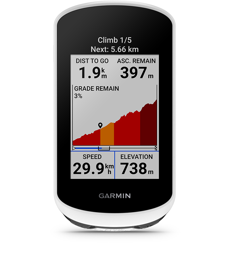 Cechy Garmin Edge Explore 2 [010-02703-10]