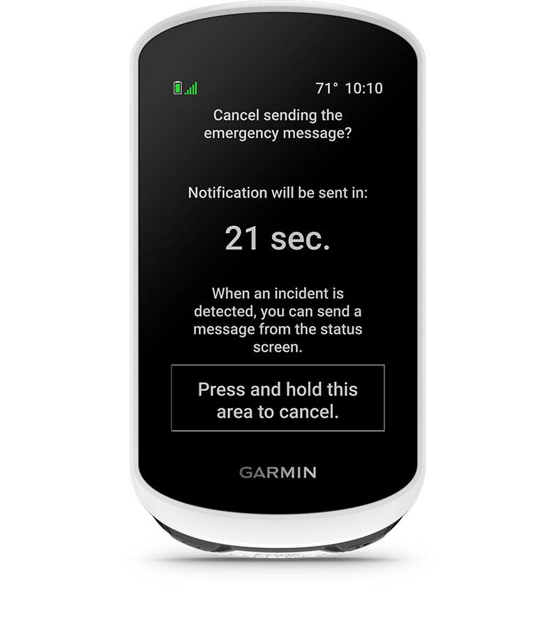 Garmin Edge Explore 2 [010-02703-10] funkcjonalność