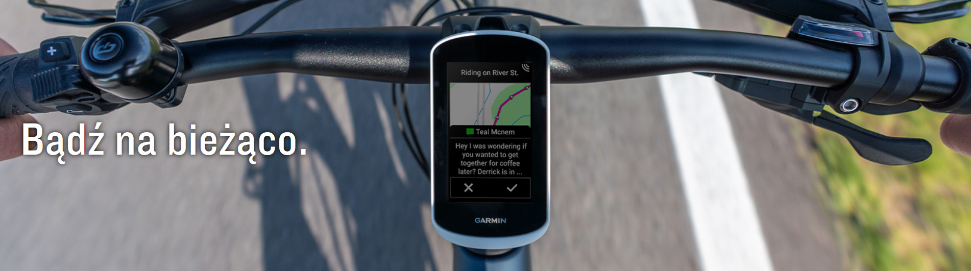Funkcja Garmin Edge Explore 2 [010-02703-10]
