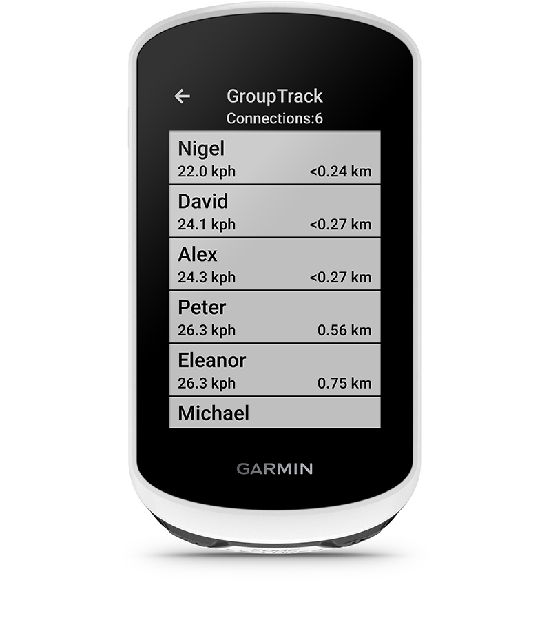 GARMIN EDGE EXPLORE 2 本体 Garmin Edge® Explore 2 | Licznik rowerowy GPS