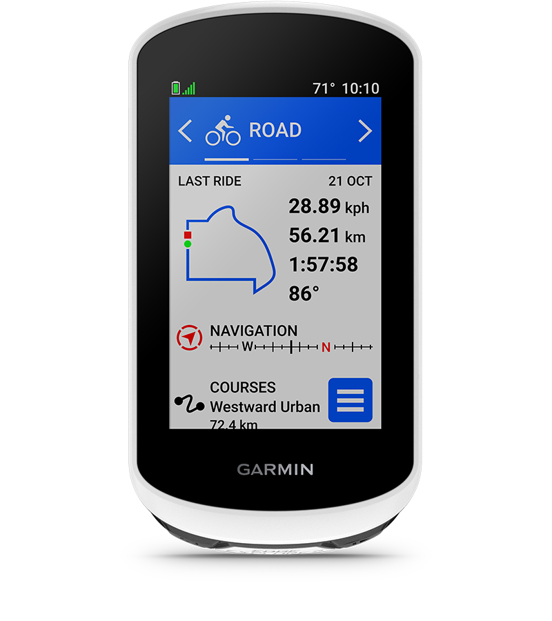 Garmin Edge Explore 2 Power Bundle [010-02703-11] cecha