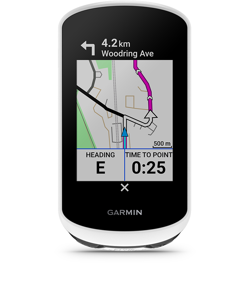 アクセサリー GARMIN EDGE EXPLORE 2 POWER BUNDLE Licznik rowerowy Garmin Edge Explore 2 Power Bundle