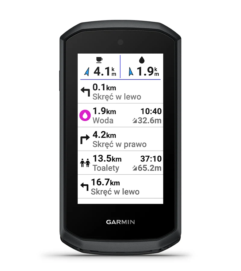 Garmin Edge Explore 2 Power Bundle [010-02703-11] funkcjonalność