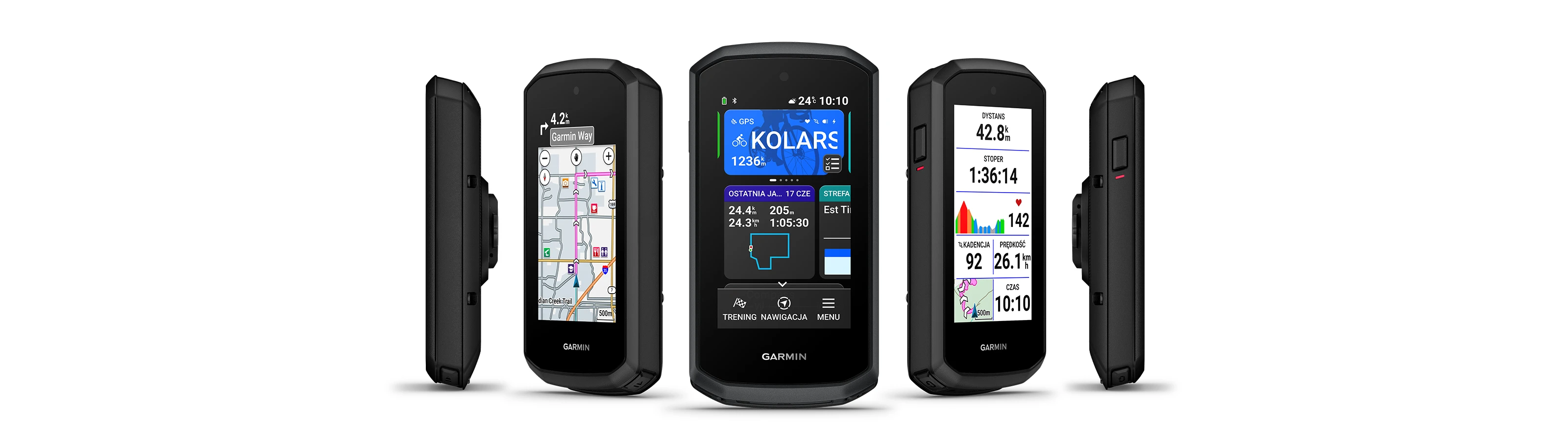 Funkcja Garmin Edge Explore 3 [010-04661-02]