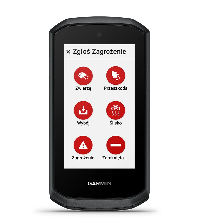 Przewaga Garmin Edge Explore 2 Power Bundle [010-02703-11]