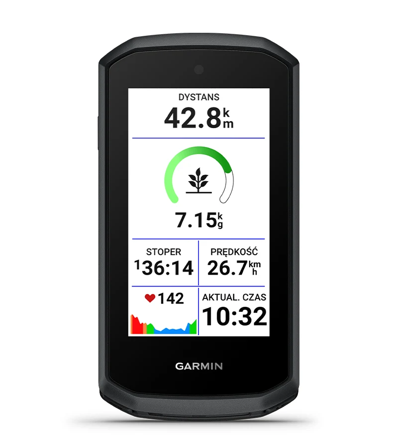 Funkcje Garmin Edge Explore 2 Power Bundle [010-02703-11]