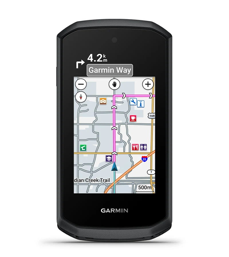 Garmin Edge Explore 2 Power Bundle [010-02703-11] cecha