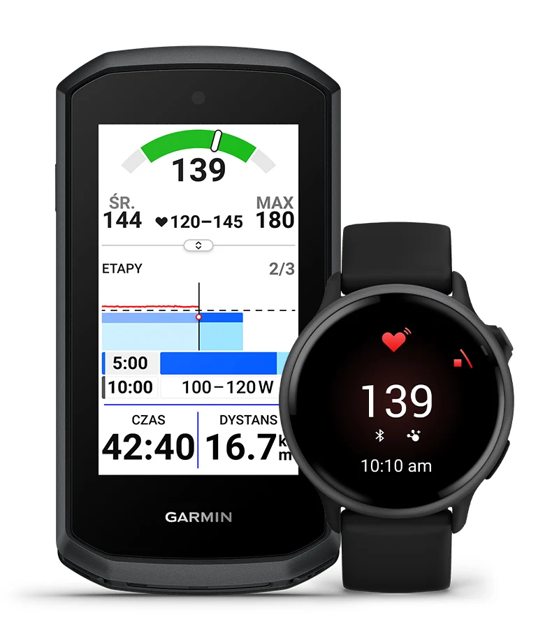 Funkcje Garmin Edge Explore 2 Power Bundle [010-02703-11]