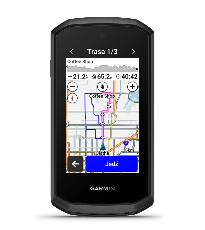 Garmin Edge Explore 2 Power Bundle [010-02703-11] funkcjonalność