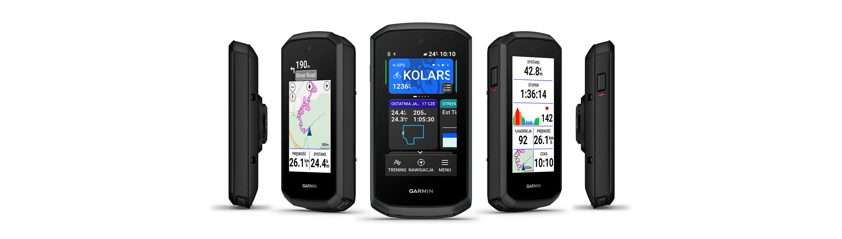 Funkcja Garmin Edge Explore 3 [010-04661-02]