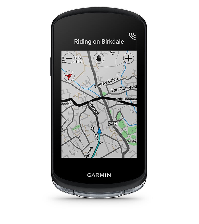 Garmin Edge 1040 [010-02503-01] funkcjonalność