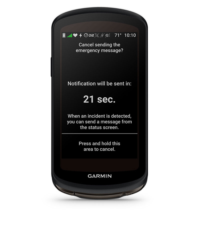 Garmin Edge 1040 [010-02503-01] cecha