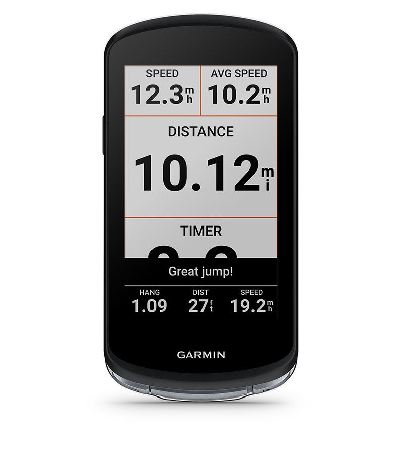 Garmin Edge 1040 [010-02503-01] funkcjonalność