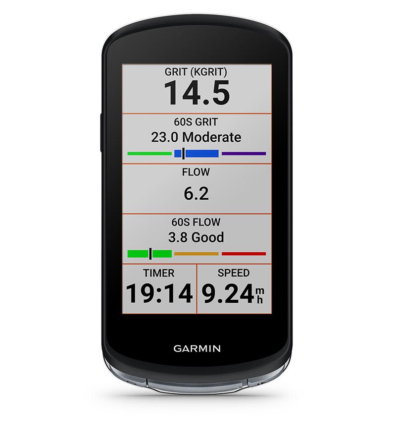 Zaleta Garmin Edge 1040 [010-02503-01]