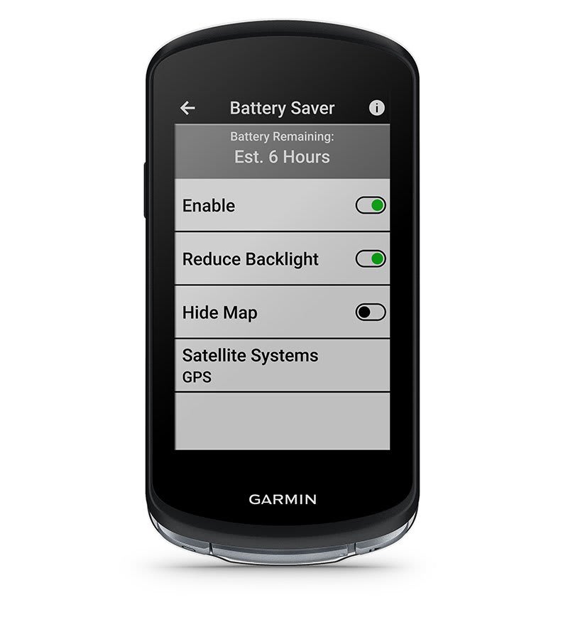 Przewaga Garmin Edge 1040 [010-02503-01]