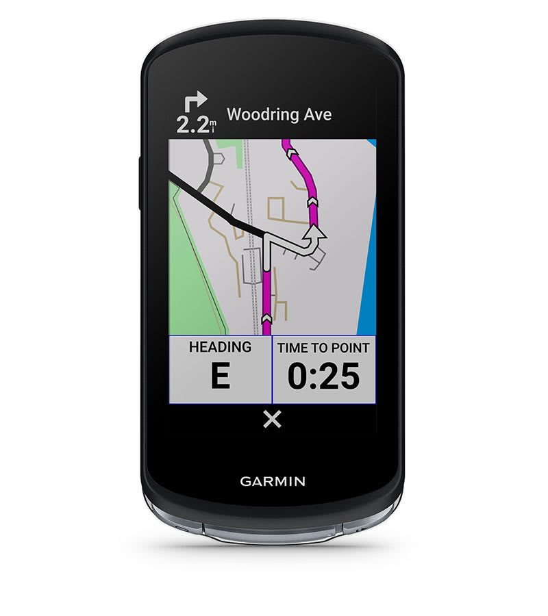 Cechy Garmin Edge 1040 [010-02503-01]