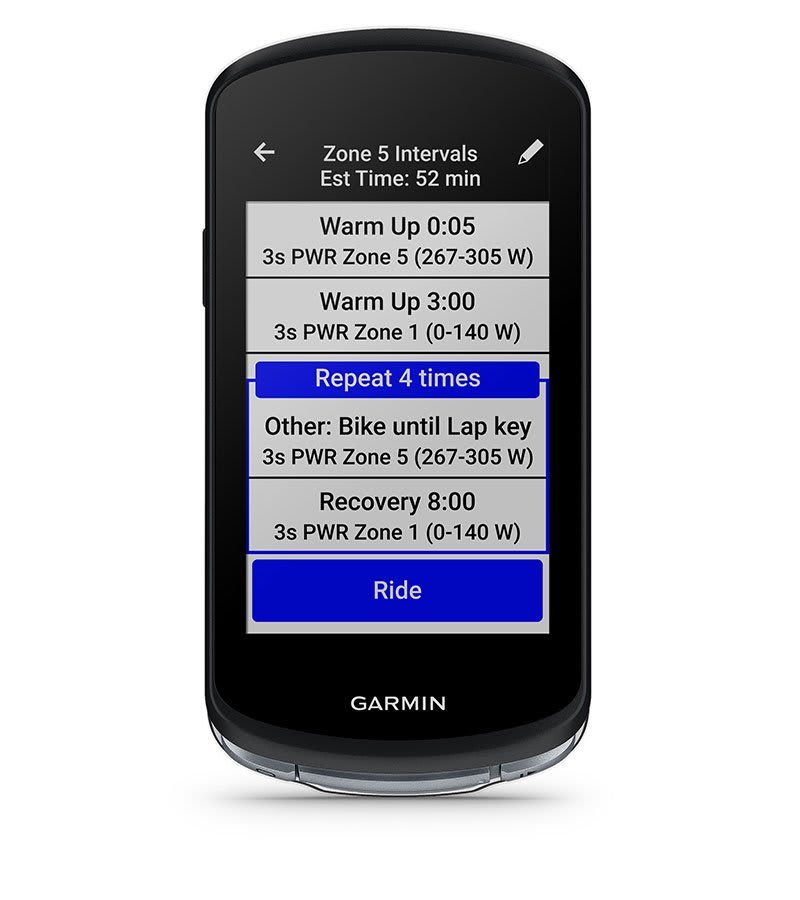 Garmin Edge 1040 [010-02503-01] - przewagi