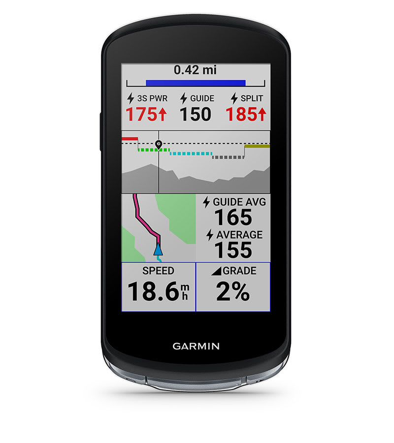 Zaleta Garmin Edge 1040 [010-02503-01]
