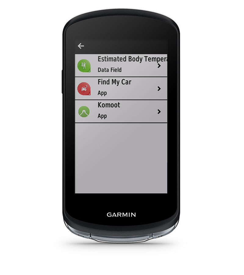Zaleta Garmin Edge 1040 [010-02503-01]