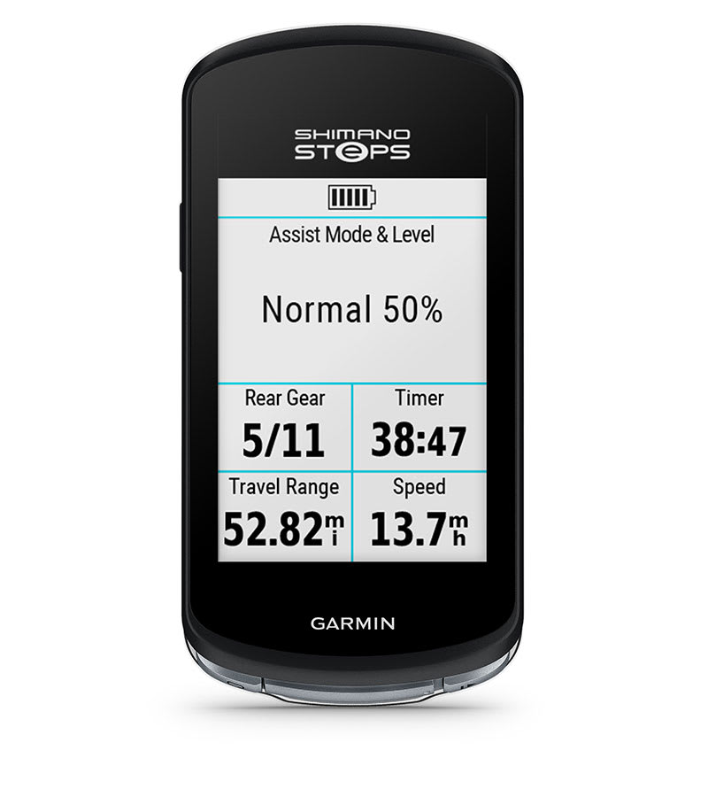 Garmin Edge 1040 [010-02503-01] - przewagi