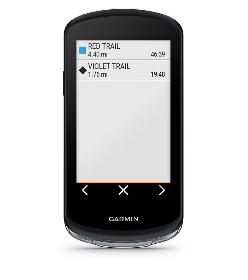 Zaleta Garmin Edge 1040 Bundle [010-02503-11]