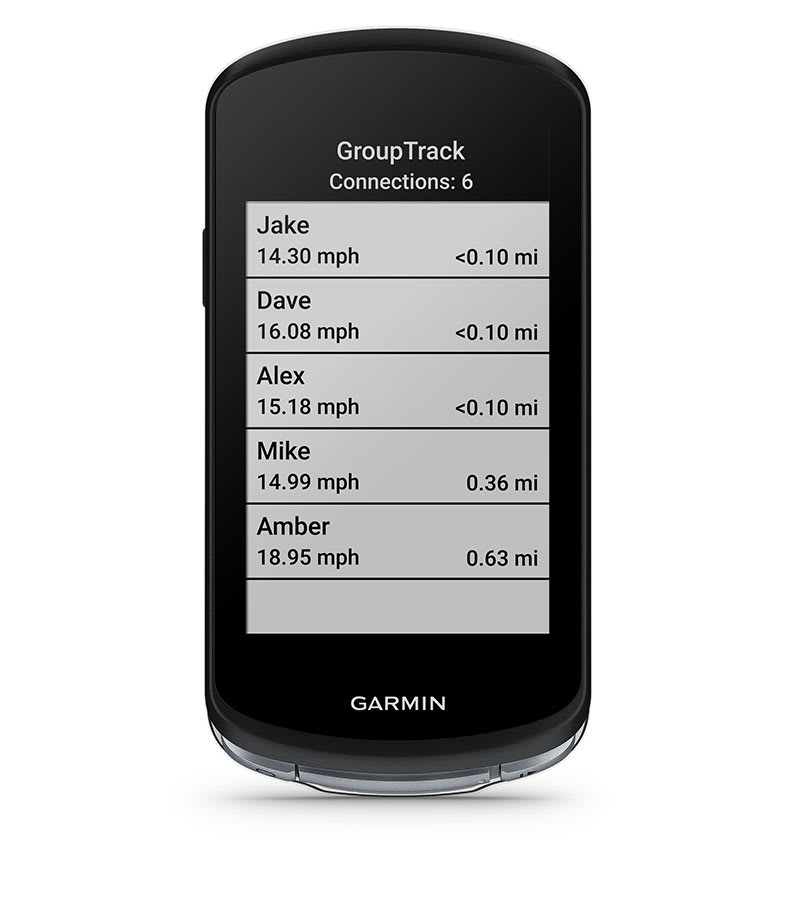 Funkcje Garmin Edge 1040 Bundle [010-02503-11]