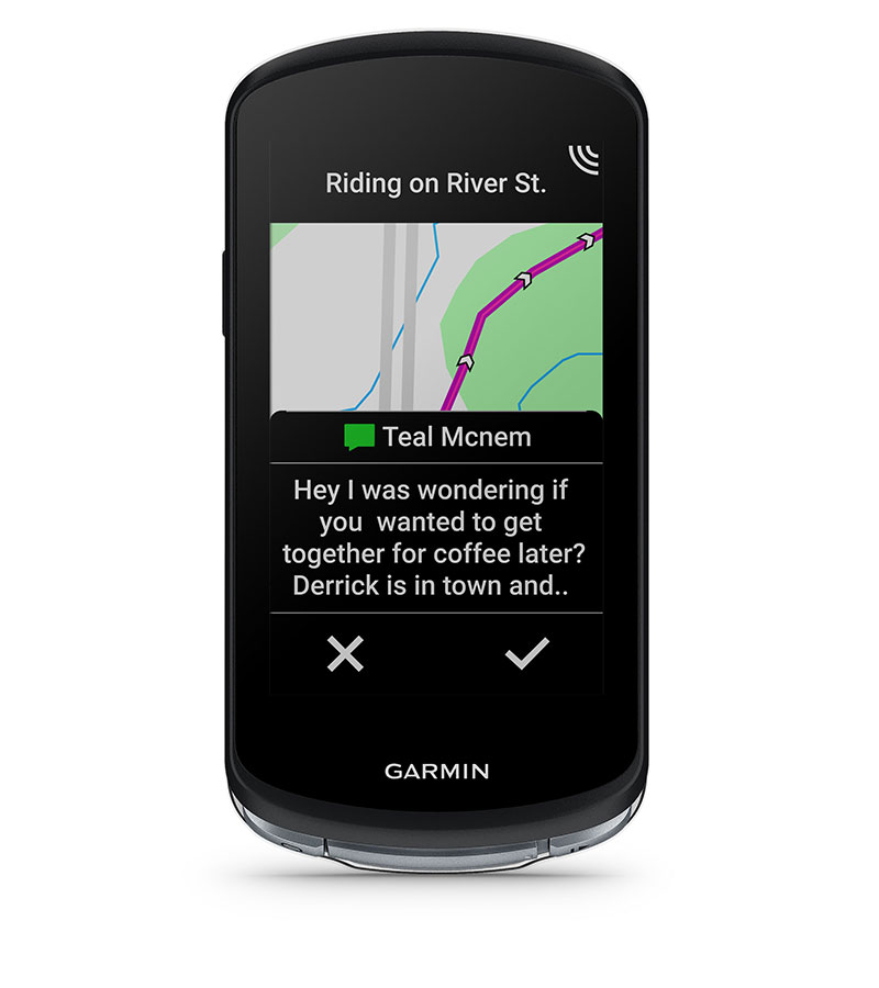 Garmin Edge 1040 Bundle [010-02503-11] - zalety