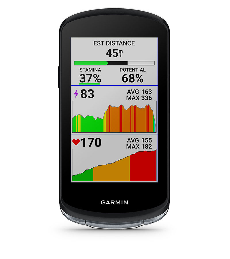 Garmin Edge 1040 Bundle [010-02503-11] cecha