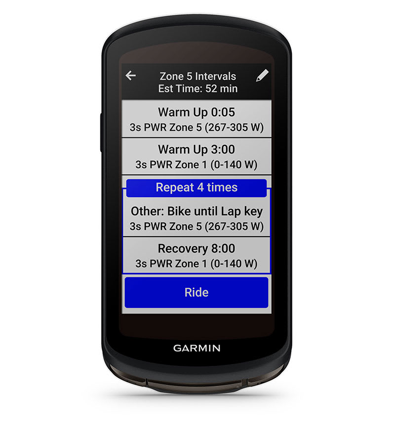 Garmin Edge 1040 Solar [010-02503-21] - zalety