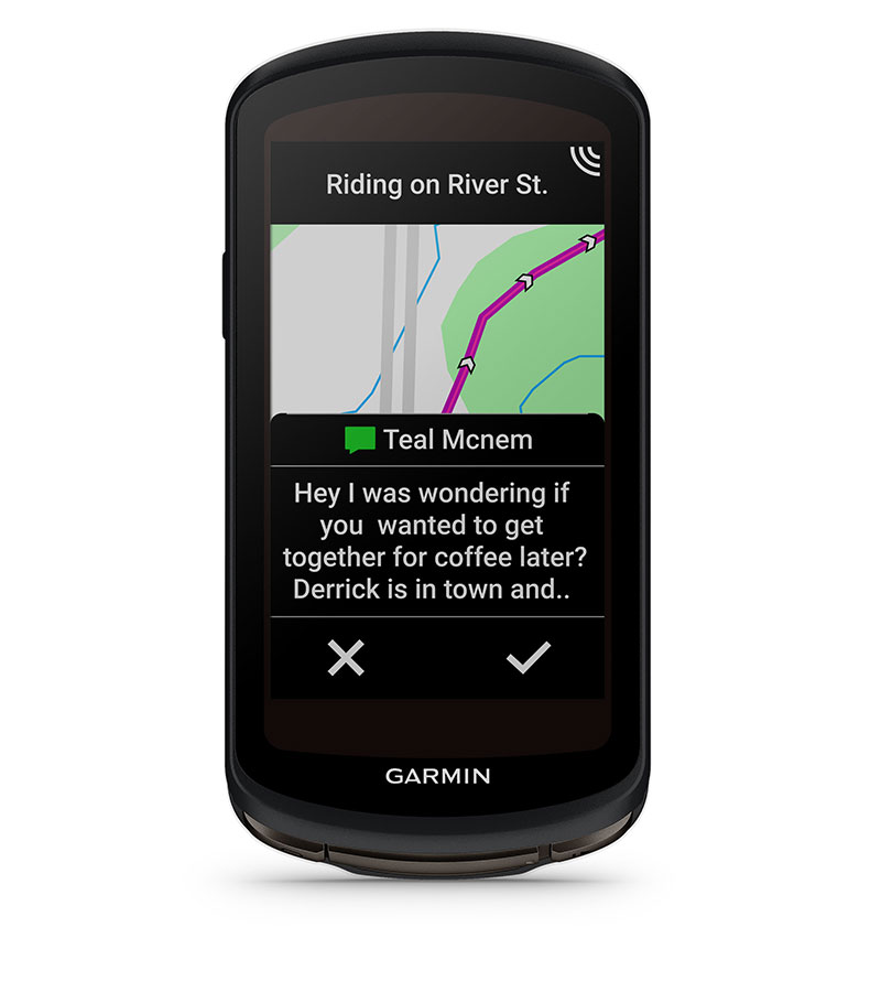 Garmin Edge 1040 Solar [010-02503-21] cecha