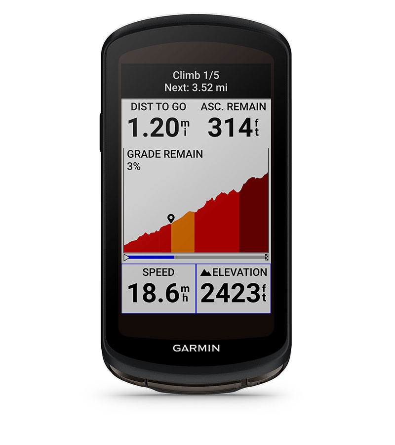 Garmin Edge 1040 Solar 010-02503-21 | Złap okazję!