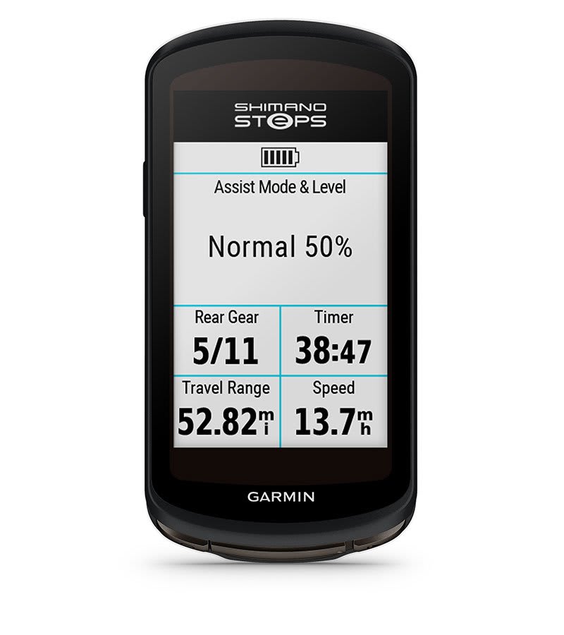 Garmin Edge 1040 Solar [010-02503-21] - przewagi