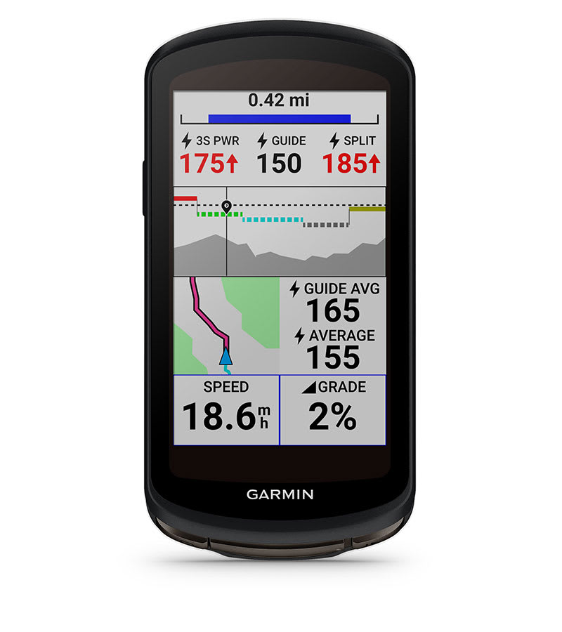 Przewaga Garmin Edge 1040 Solar [010-02503-21]