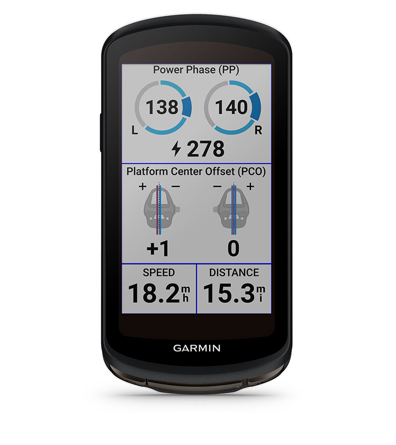 Garmin Edge 1040 Solar [010-02503-21] funkcjonalność