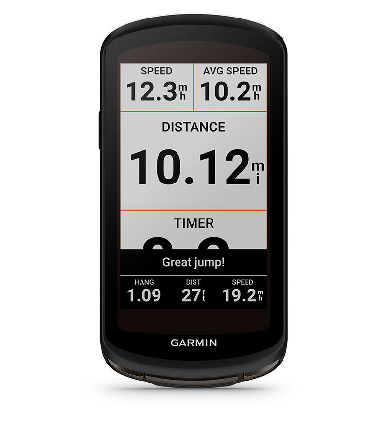Zaleta Garmin Edge 1040 Solar [010-02503-21]